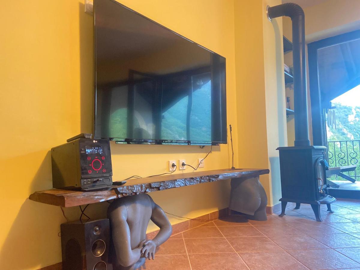 Canyon View Lodge - מאטקה מראה חיצוני תמונה