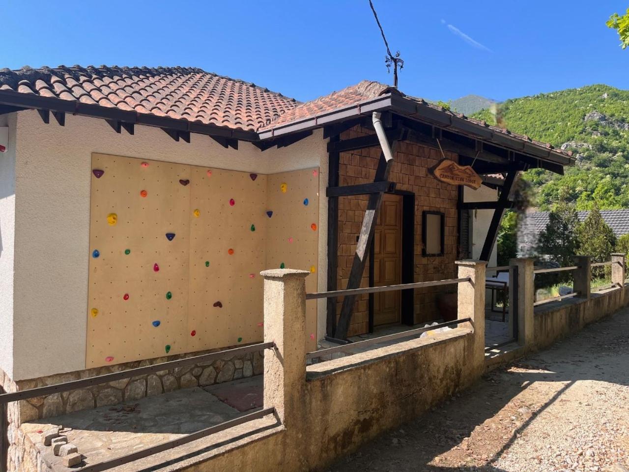 Canyon View Lodge - מאטקה מראה חיצוני תמונה