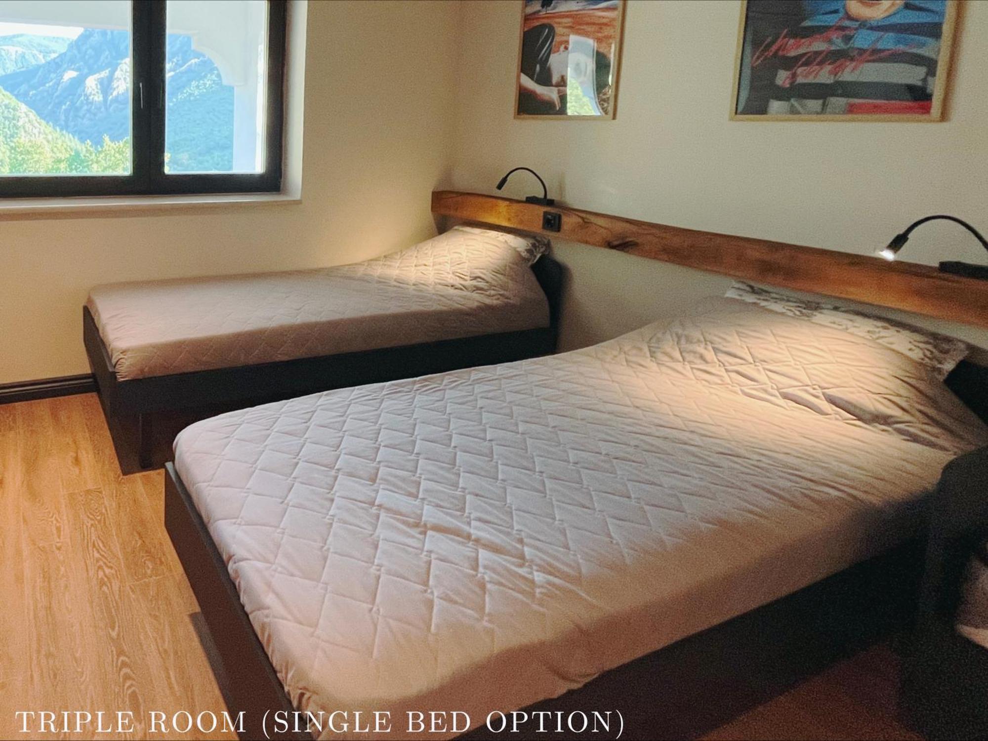 Canyon View Lodge - מאטקה מראה חיצוני תמונה